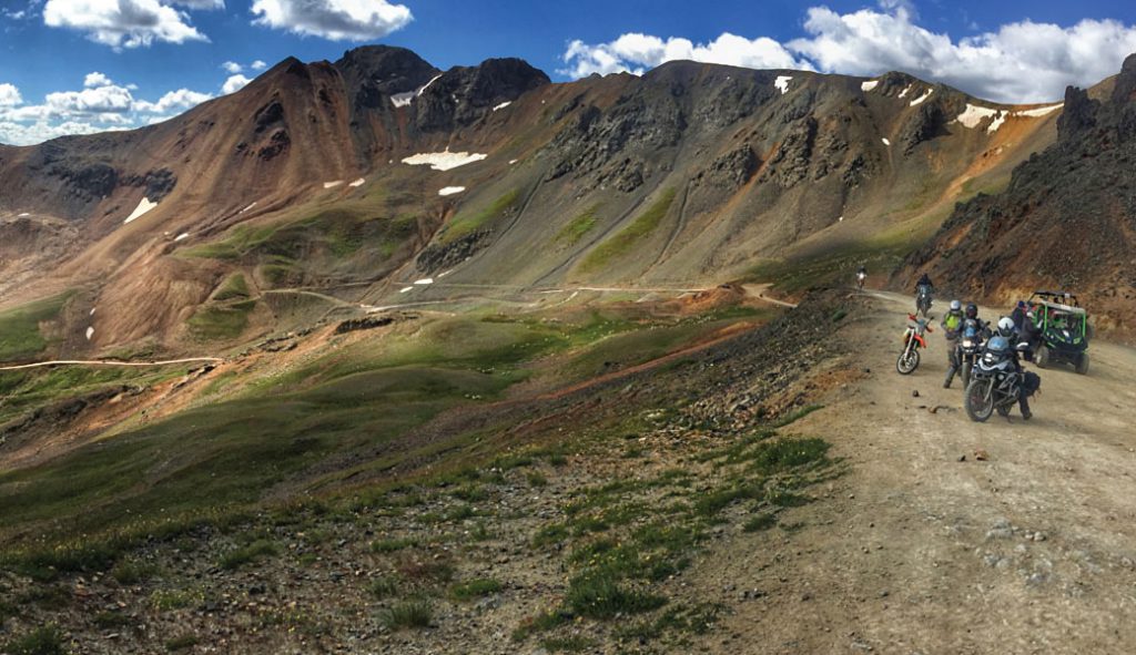 Colorado Motorcycle Adventures