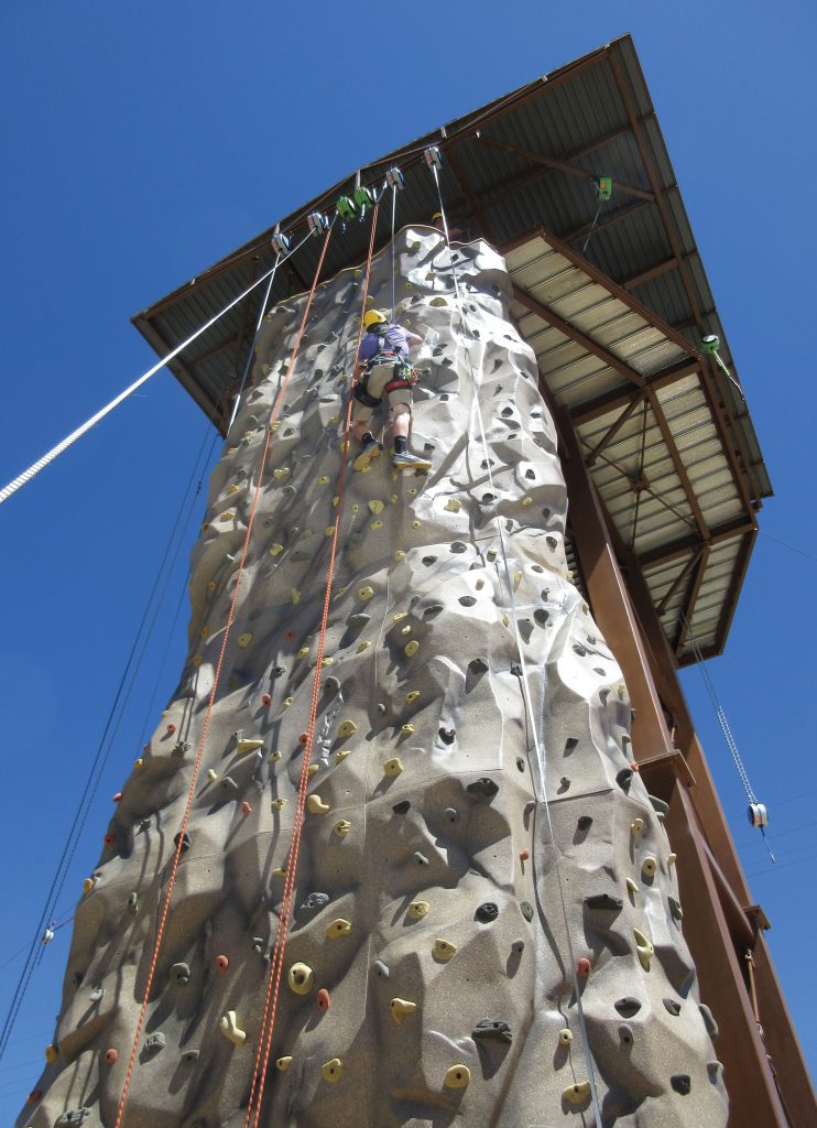 Castle Rock Adventure Park