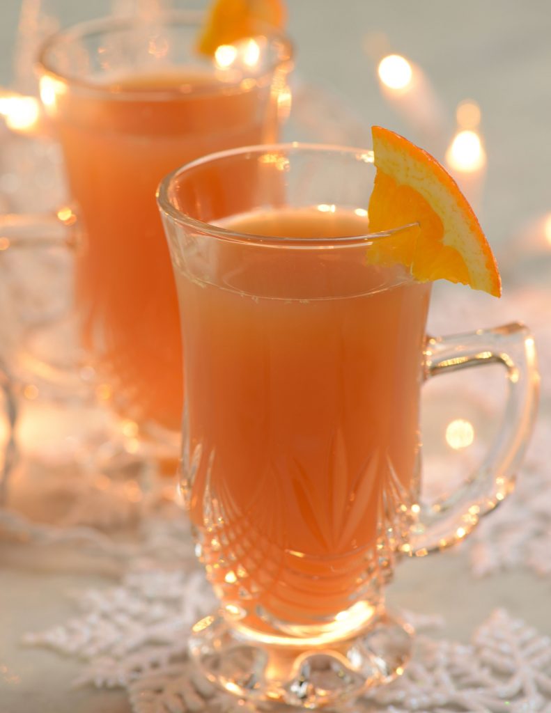 Mulled Apple Cider