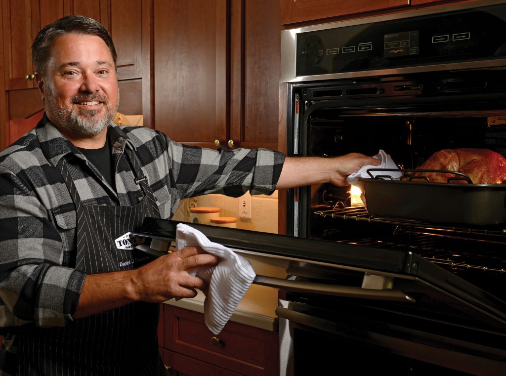 Daniel Rosacci of Tony's Meats and Market