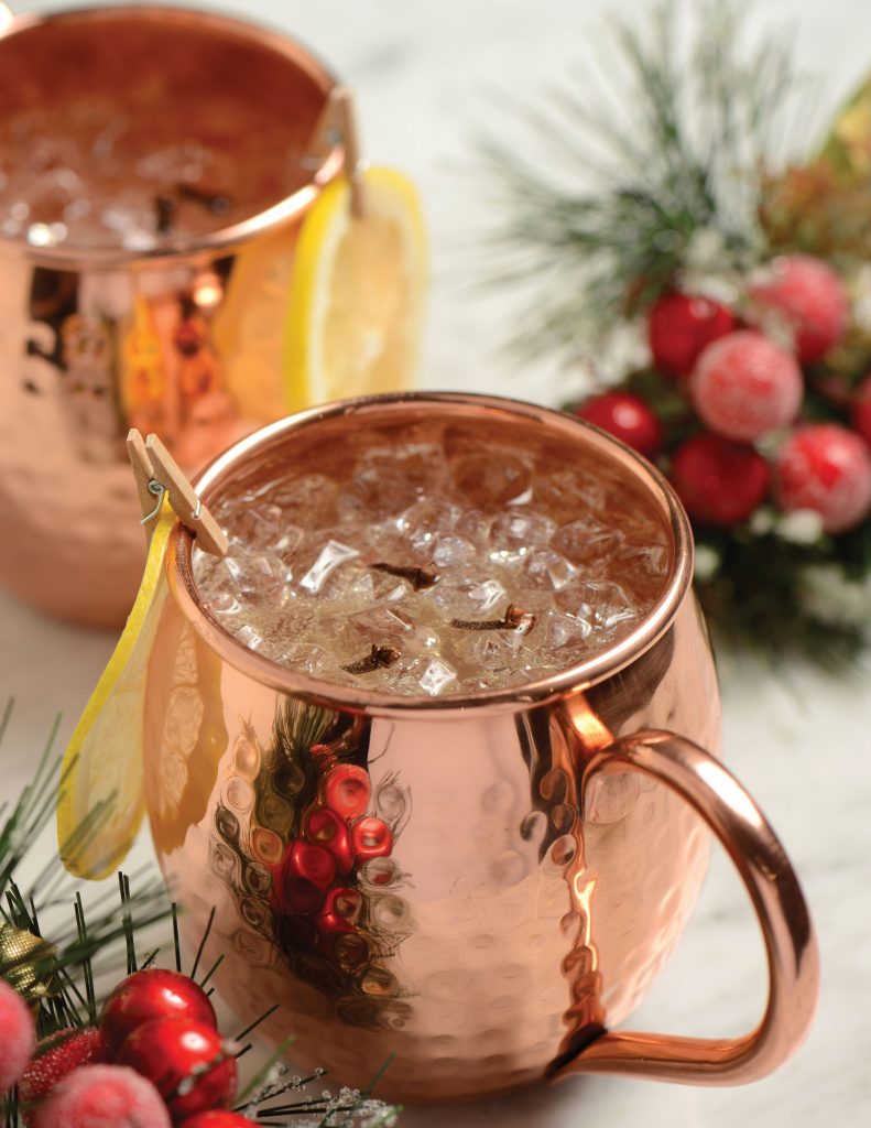 Winter Mule