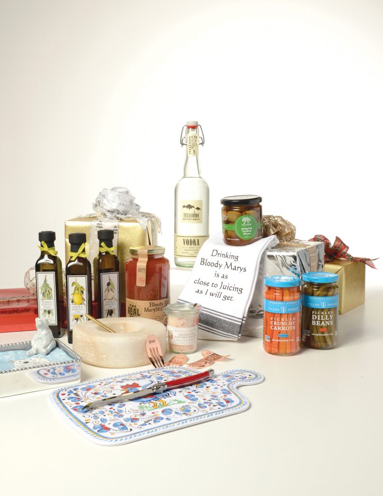 Holiday gift guide: the foodie