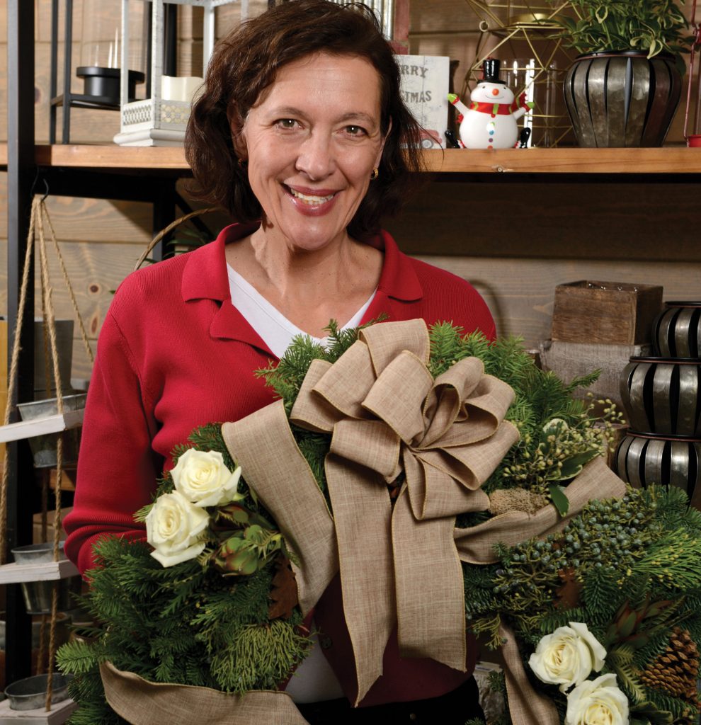 Carol DeStefanis Arapahoe Floral