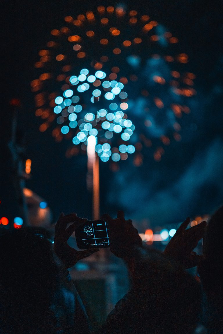 fireworks