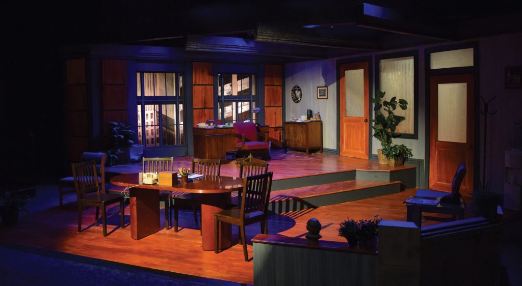 Parker Arts' The Schoolhouse