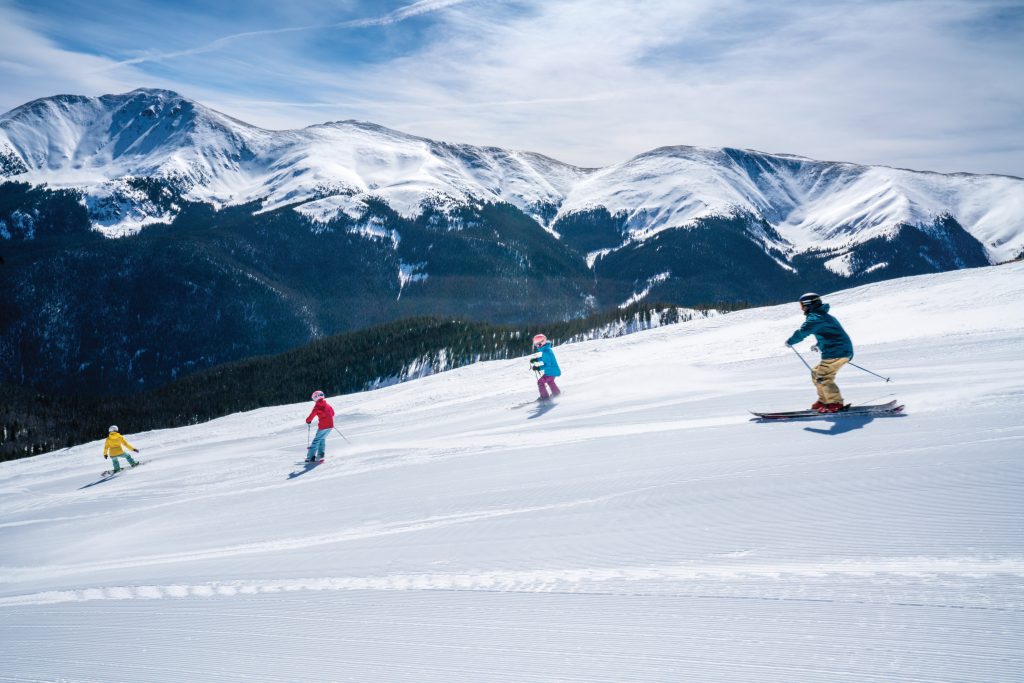 Winter Park Corduroy Blues