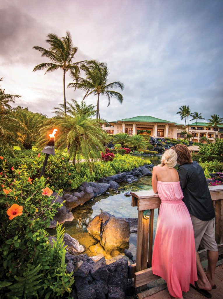 Grand Hyatt Kaua‘i Resort and Spa