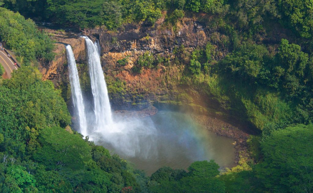 Kaua‘i Wailua Falls