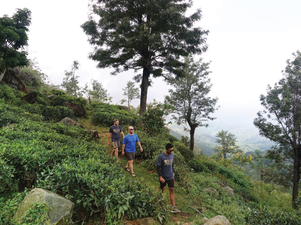 Sri Lanka hike
