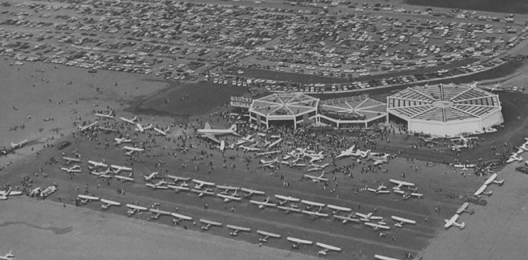 Centennial Airport 1968