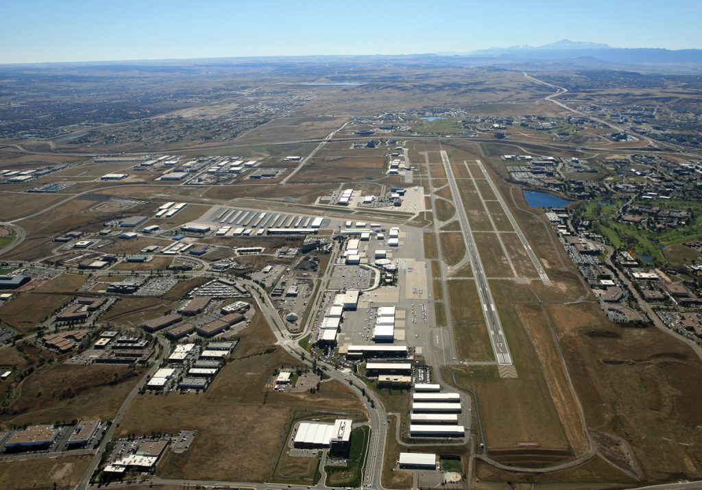 Centennial Airport