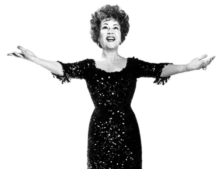 Ethel Merman