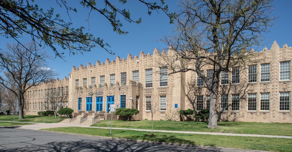 Horace Mann Middle School, Trevista at Horace Mann