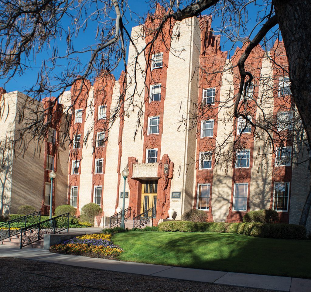 Catherine Mullen Memorial Nurses Home, Saint Joseph Hospital Comprehensive