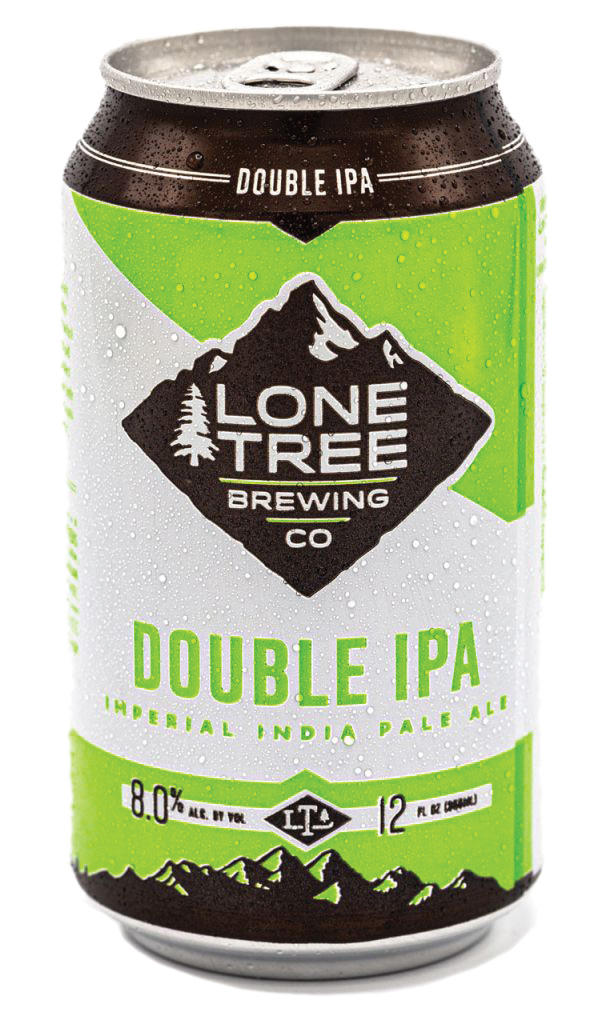 Lone Tree Brewing Double IPA