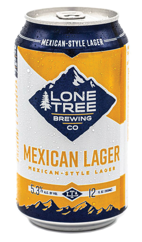 Lone Tree Brewing Mexican Lager