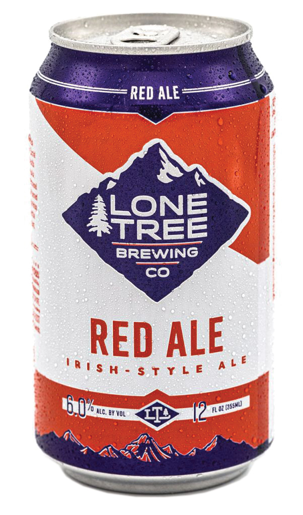Lone Tree Brewing Red Ale