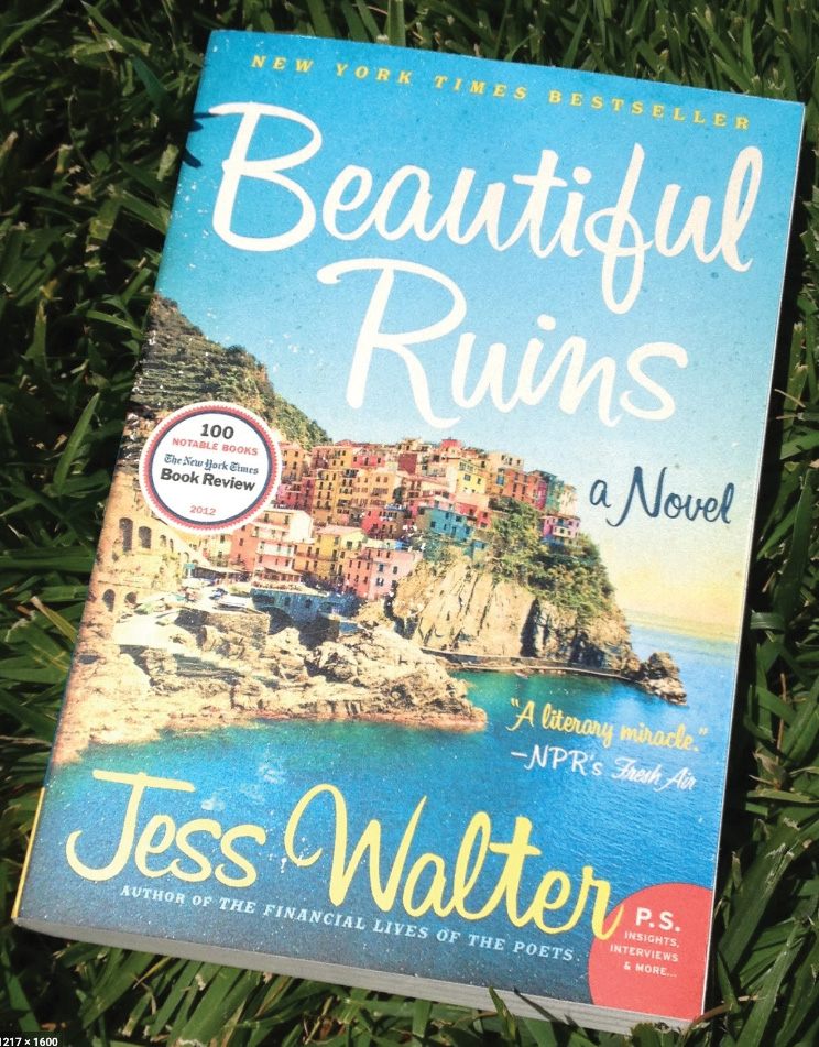 Beautiful Ruins by Jess Walter