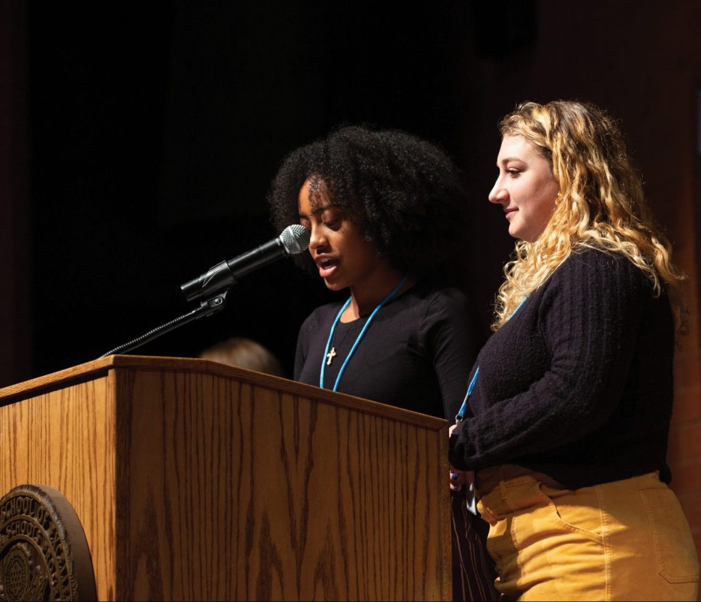 Youth Celebrate Diversity conference